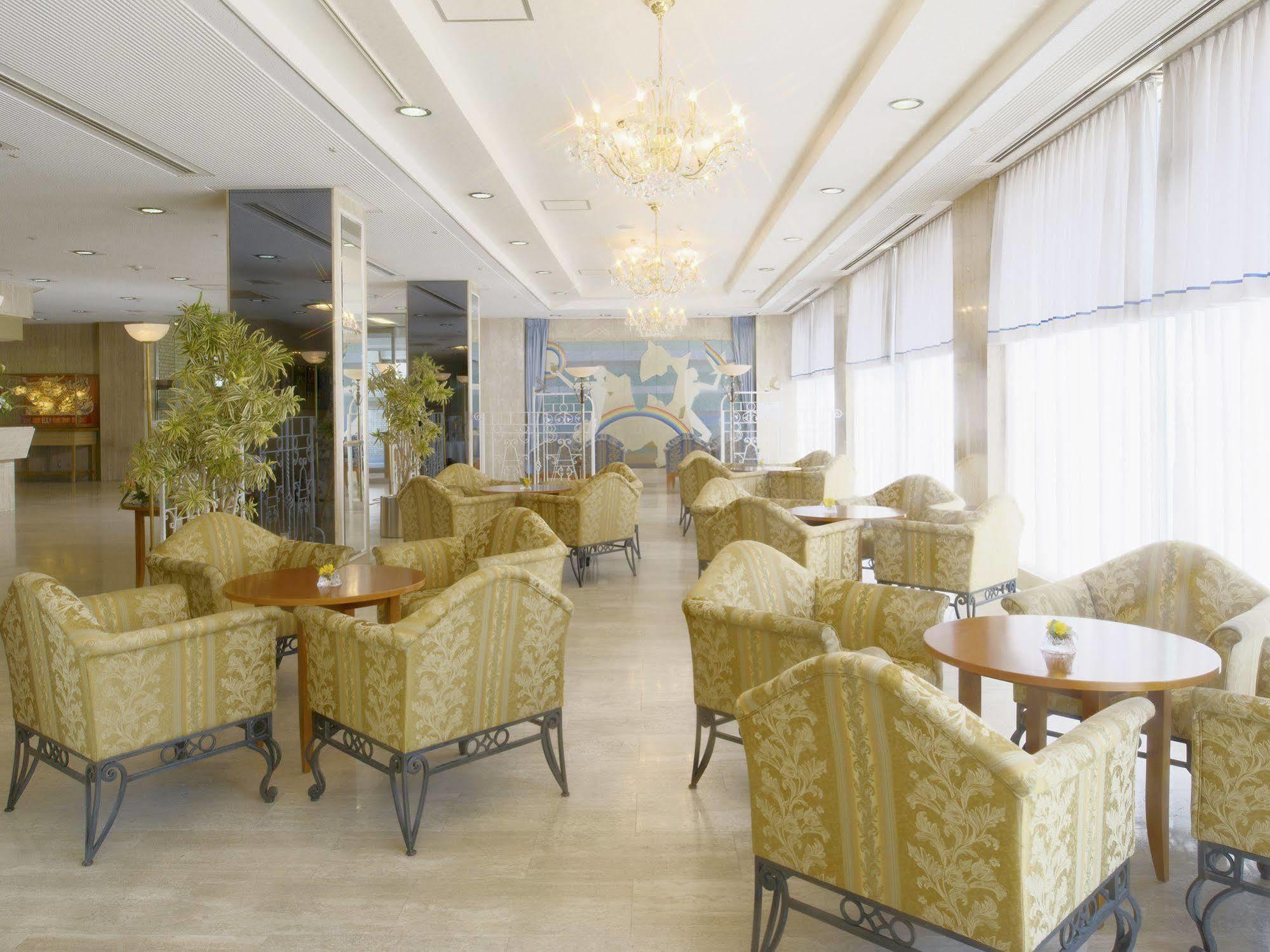 Hotel Crown Palais Aomori Exterior foto