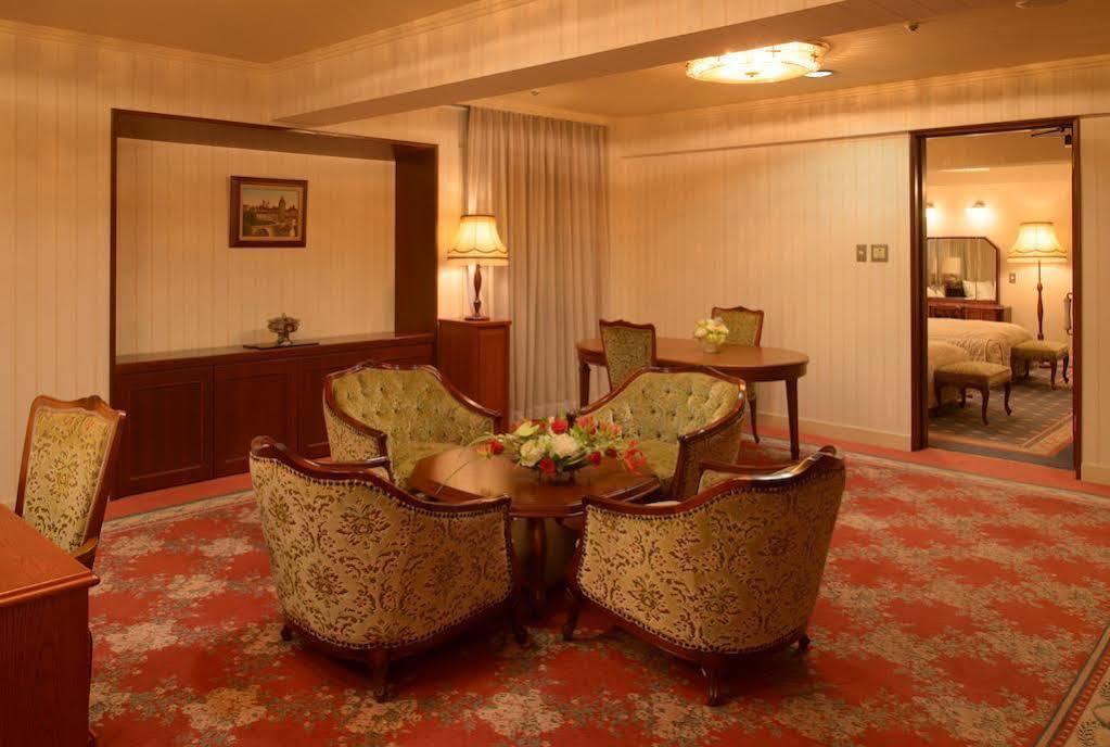 Hotel Crown Palais Aomori Exterior foto