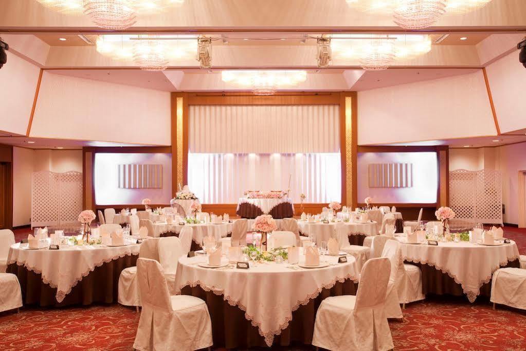 Hotel Crown Palais Aomori Exterior foto