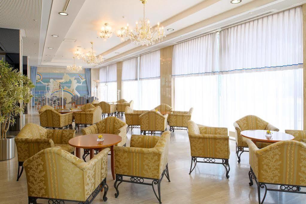 Hotel Crown Palais Aomori Exterior foto