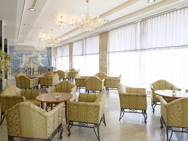 Hotel Crown Palais Aomori Exterior foto
