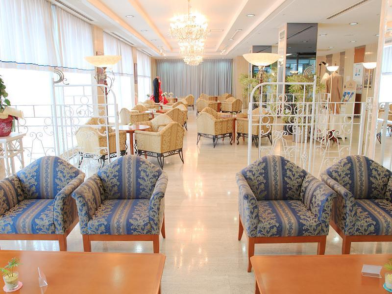 Hotel Crown Palais Aomori Exterior foto